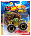 Hot Wheels Monster Trucks 1:64 Scale New for 2025 Podium Crasher Freestyle Wreckers 4/12