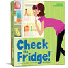 Melon Rind Check The Fridge, Math Game for Kids Adding to 25, Educational, Fun Card Game to Develop Math Skills with Confidence, for 3-6 Players
