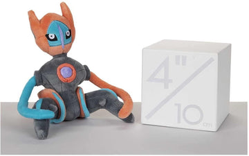 Pokemon Center: Sitting Cuties: Deoxys Speed Plush # 386 - Generation 3-6 in