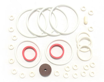 Game Room Guys Williams Klondike Pinball White Rubber Ring Kit