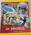 LEGO Ninjago Dragons Rising Season 3: Zane Tunic Minfigure with Bow