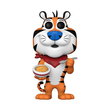 Funko POP AD Icon: Kellogg's - Tony The Tiger - ('84) - Kelloggs - Collectable Vinyl Figure - Gift Idea - Official Merchandise - for Kids & Adults