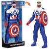 Marvel, Captain America Mighty Hero Series, Blue