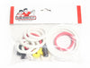 Game Room Guys Bally Atlantis Pinball White Rubber Ring Kit