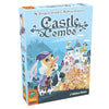 Pandasaurus Games Castle Combo Card Game - Maximize Combos in This Card Placement Strategy Game, Quick Competitive Family Fun for Kids & Adults, Ages