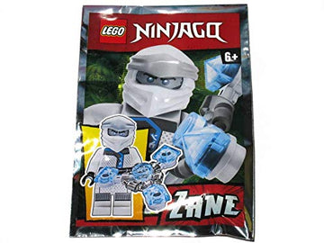 LEGO Ninajgo: Zane Legacy with Ice Star