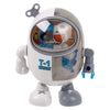 Rhode Island Novelty 7" Light and Sound Dancing Bot