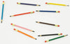 International Miniatures by Classics Dollhouse Miniature Colored Pencils, 10 Pack