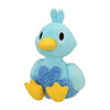 Pokemon Center: Sitting Cuties: Ducklett Plush # 580 - Generation 5 - 6 In