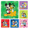 Disney Pals Stickers in 6 Assorted Designs - 100 Per Pack