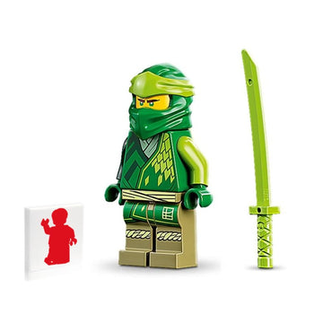 LEGO NINJAGO Core Minifigure - Lloyd (with Katana Shamshir Sword) 71767