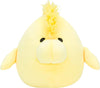 Squishmallows Kelly Toys - Official Licensed Peanuts® Gang Friends - Woodstock - 8inch (20cm)