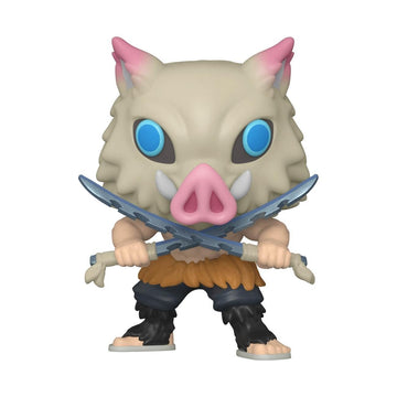 Funko Pop! Animation: Demon Slayer - Inosuke Hashibira - Collectable Vinyl Figure - Gift Idea - Official Merchandise - Toys for Kids & Adults - Anime