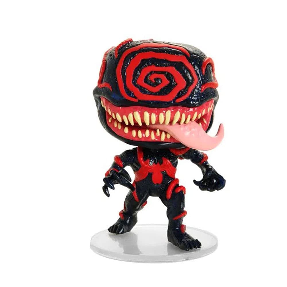 Funko Marvel Venom Pop! Corrupted Venom Glow-in-the-Dark L.A. Comic Con Exclusive