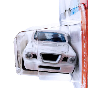 Hot Wheels 63 Studebaker Champ (White), HW Hot Trucks 9/10