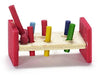 Melody Jane Dolls Houses Dollhouse Miniature 1:12 Scale Nursery Toy Shop Accessory Pounding Bench