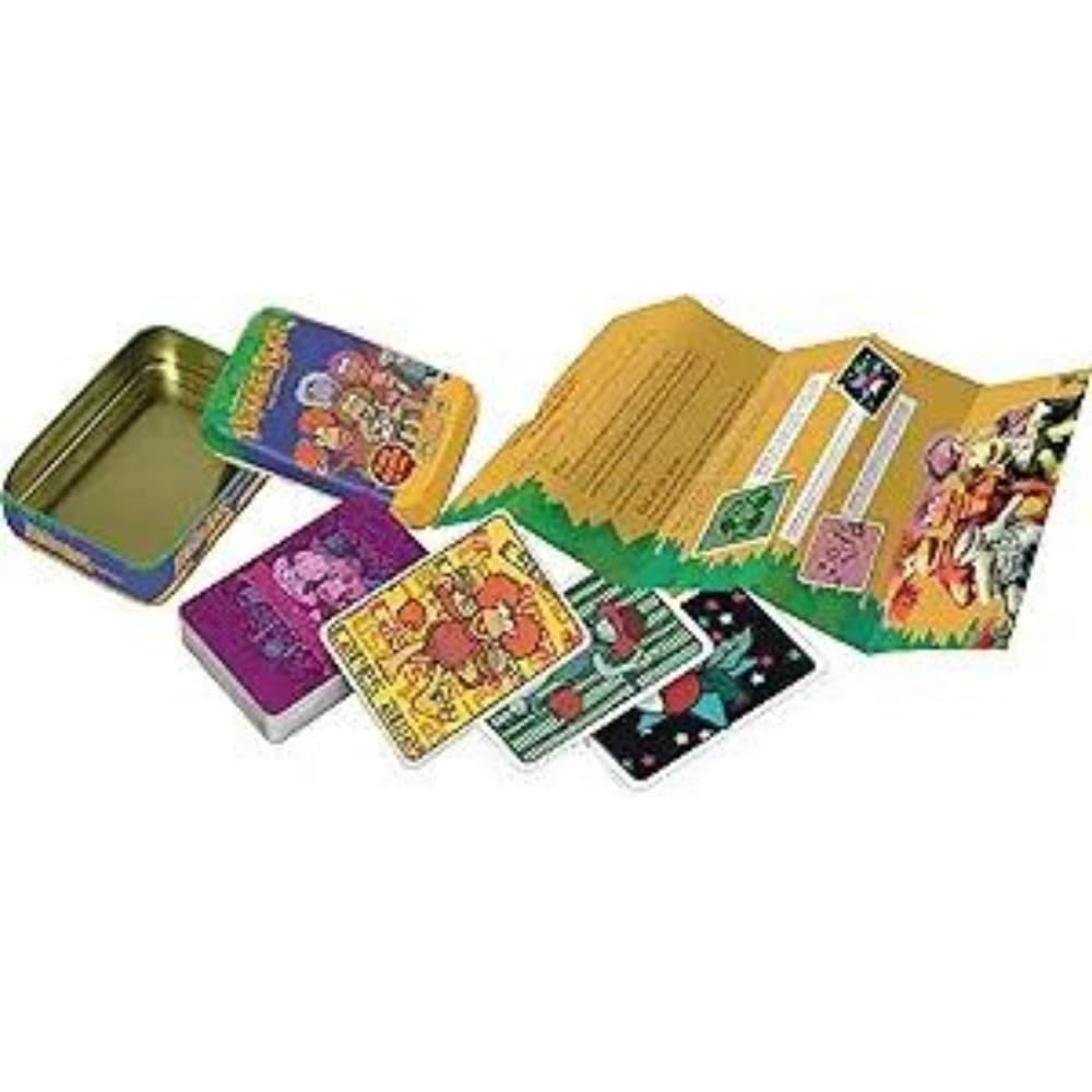 Fraggle Rock The Card Game