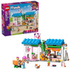 LEGO Friends Dog Treats Bakery Building Toy for Girls & Boys - Pretend Play Set for Kids, Ages 6+ - W/Aliya & Sage Minidolls, 2 Toy Dog Figures