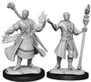 D&D Nolzur's Marvelous Miniatures: Half-Elf Wizard Male