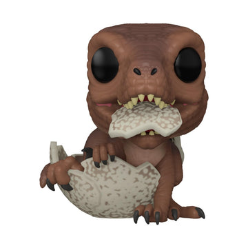 Funko Pop Movies: Jurassic Park Hatchling - Velociraptor Hatchling - Collectable Vinyl Figure - Gift Idea - Official Merchandise - Toys for Kids &