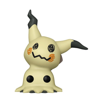 Funko Pop! Games: Pokemon - Mimikyu - Collectable Vinyl Figure - Gift Idea - Official Merchandise - Toys for Kids & Adults - Pokemon Fans - Model
