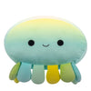 Squishmallows Medium Plush 12" Oldin Green Octopus Stackables Officially Licensed Kellytoy Soft Gift for Kids Girls & Boys Washable Squishy Stuff Toy