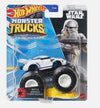 Hot Wheels Monster Trucks 1:64 Scale Battle Damaged Stormtrooper