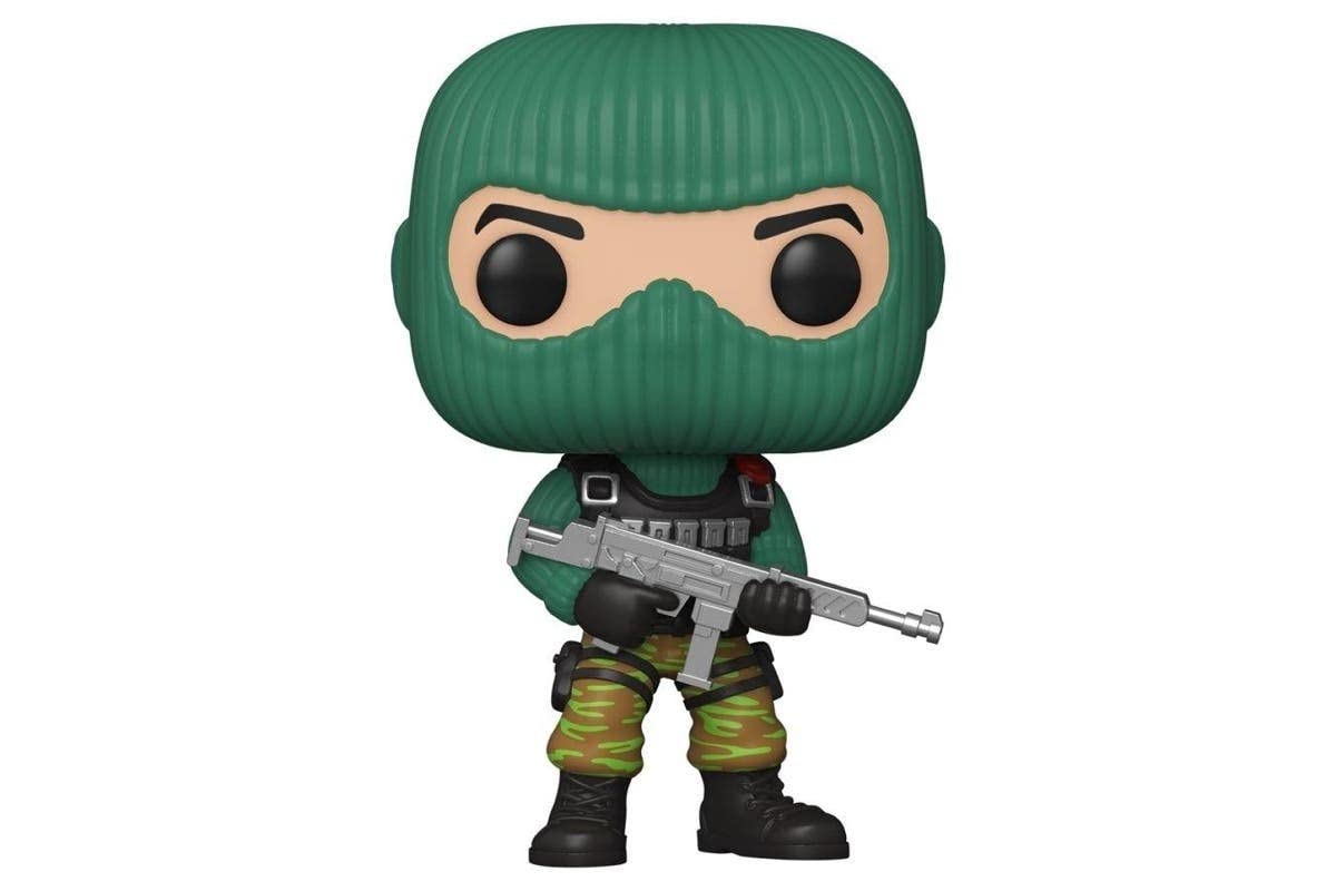 G.I. Joe Funko Pop! Beachhead #13 (Shared Exclusive)