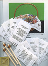 Ukrainian Gift Shop Super Color Kit w/Traditional Kistky