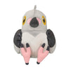 Pokemon Center: Sitting Cuties: Pidove Plush # 519 - Generation 5 - 6 In