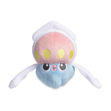 Pokémon Center: Inkay Sitting Cuties Plush, 5 ¼ Inch