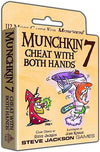 Munchkin 7 - Cheat With Both Hands