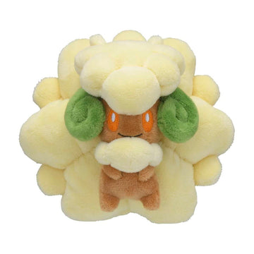 Pokemon Center: Sitting Cuties: Whimsicott Plush # 547 - Generation 5 - 6 In