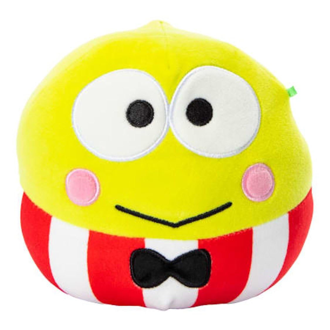 Squishmallows 6.5"" Hello Kitty Keroppi, Medium
