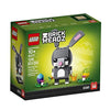 LEGO BrickHeadz Easter Bunny 40271 Building Kit (126 Pieces)