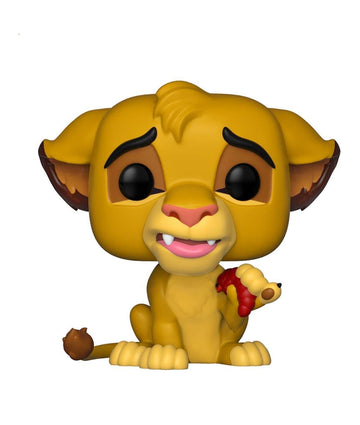Funko Pop! Disney: Lion King - Simba