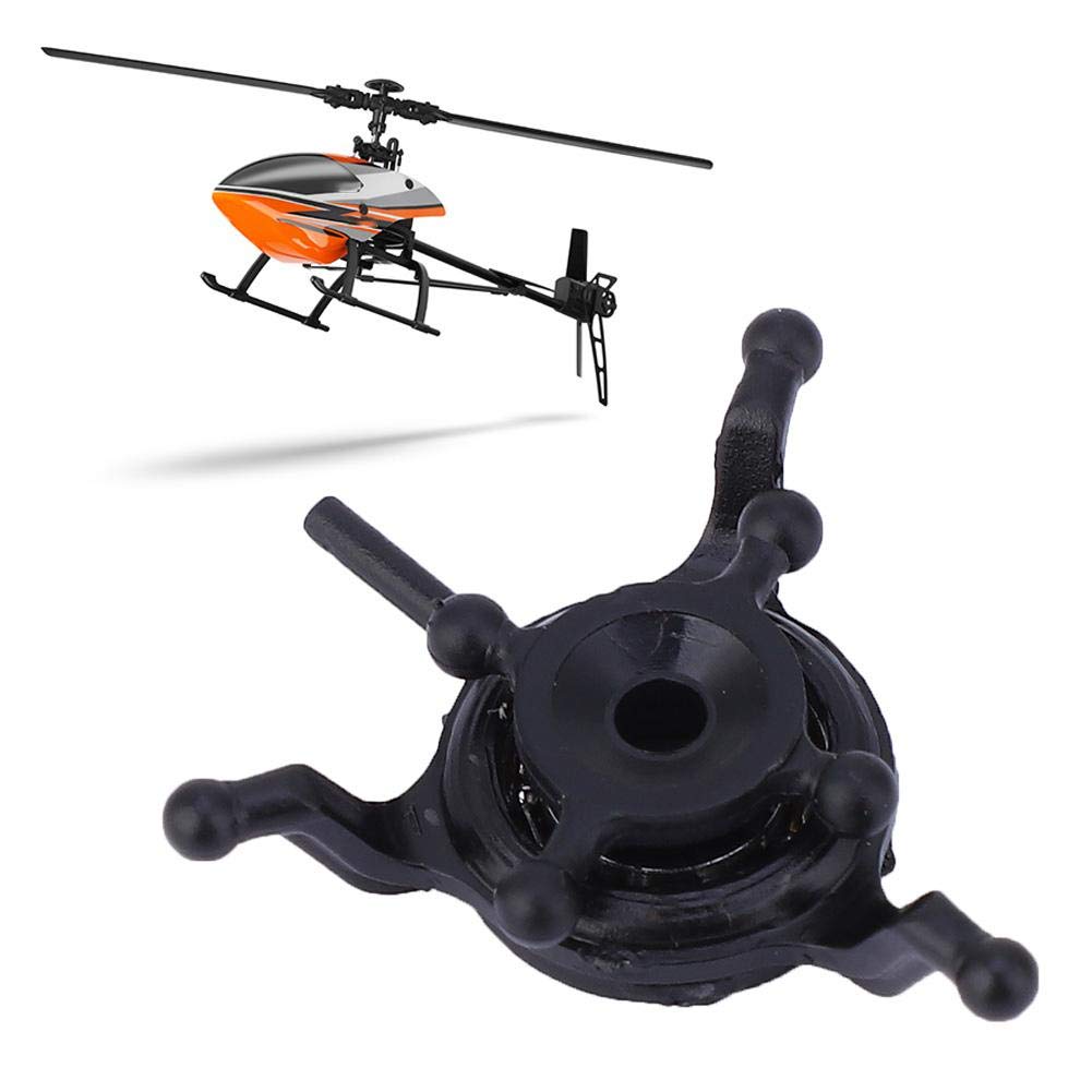 Dilwe RC Swashplate Compatible with V977 V966 XK K110 Remote Control Aircraft 6 Years Old