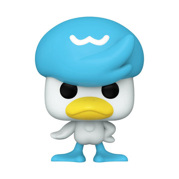 Funko Pop! Games: Pokemon - Quaxly - Collectable Vinyl Figure - Gift Idea - Official Merchandise - for Kids & Adults - Video Game Fans - Model Figure