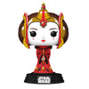 Funko Pop! Star Wars: The Phantom Menace 25th Anniversary Queen Amidala (Retro), 4.65-inch Vinyl Bobblehead Figure