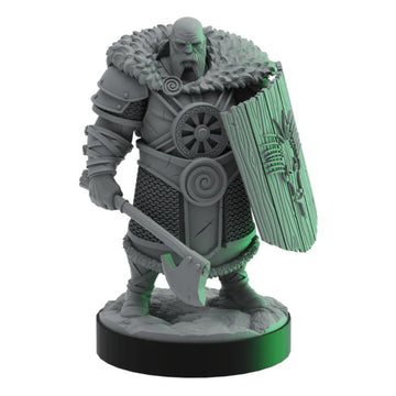Steamforged Games, Epic Encounters: Ruins of Symbaroum RPG Bundle - The Corrupted Coloss and The Gem in the Barrow (2 Items)