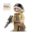 LEGO Star Wars: Captain Antilles Minifigure Pilot with Blaster