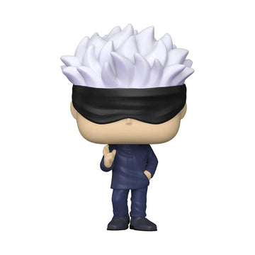 Funko Pop! Animation: Jujutsu Kaisen - Satoru Gojo - Collectable Vinyl Figure - Gift Idea - Official Merchandise - Toys for Kids & Adults - Anime Fans