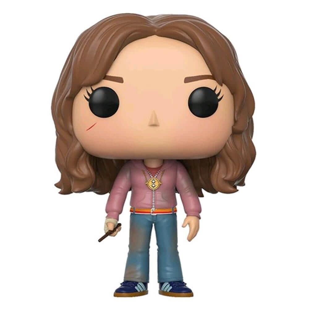 Funko Pop Movies Harry Potter-Hermione with Time Turner Toy