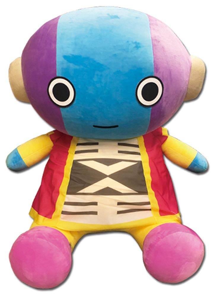Great Eastern - Dragon Ball Super - Jumbo Zeno Sama Sitting Plush, 30-inches