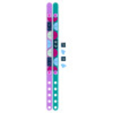 LEGO DOTS Starlight Bracelets 41934 DIY Craft Bracelet Kit; Fun and Creative Addition to Expand Imaginative Play, New 2021 (34 Pieces)