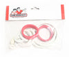 Game Room Guys Bally Baby Pac-Man Pinball White Rubber Ring Kit
