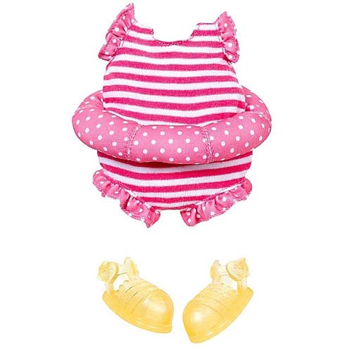 MGA Lalaloopsy Fashion Pack - Swimsuit