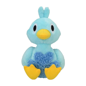 Pokemon Center: Sitting Cuties: Ducklett Plush # 580 - Generation 5 - 6 In
