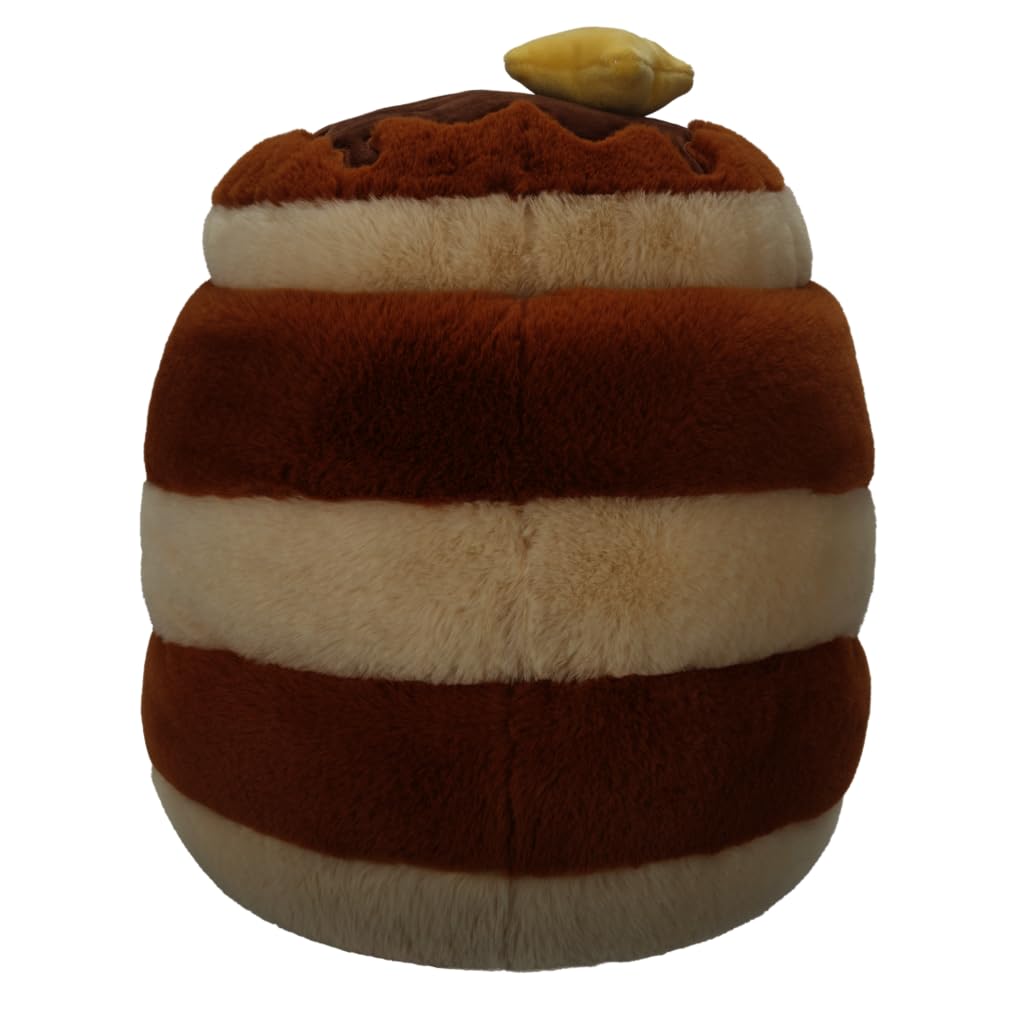 Squishmallows Rayen the Pancake FuzzAMallow 12 Inch Plush