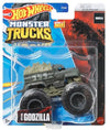 Hot Wheels Monster Trucks Godzilla